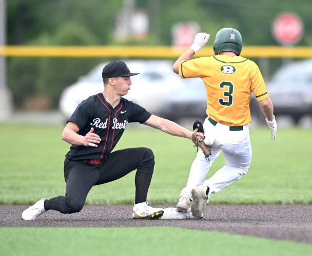 Red Devils eliminate No. 1 seed